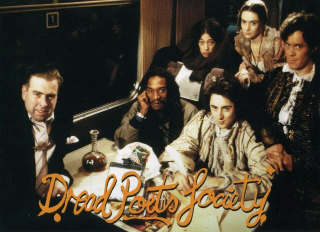 Dread Poet's Society — ALANCUMMING.COM